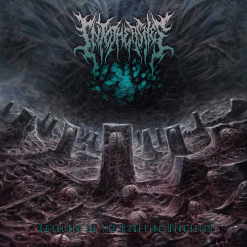 Consumed by the Negative Dimension